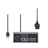 Gamepad PC/USB/NES Computer Video Games Mando Handle Retro USB For NES Joystick Controle Manette For NES Wired USB Controller