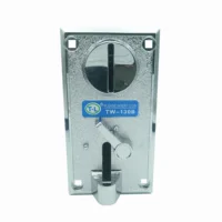 

Low price wholesale multi coin acceptor CPU comparable coin selector for game machine or washing machine