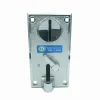 Low price wholesale multi coin acceptor CPU comparable coin selector for game machine or washing machine
