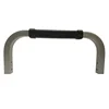 Aluminium alloy durable toolbox pull carry handle