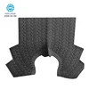 2018 Newest Men Sneaker flyknit shoes upper, cheap best quality 3D flyknit upper
