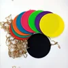 100% Food grade Kitchenware tools silicone coaster/ cup mat for cup