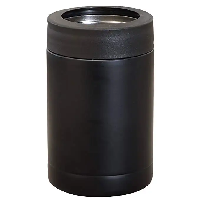 

stainless steel can insulator can cooler can holder, Customized logo