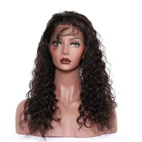 

Indian Body Wave 360 Lace Frontal Closure With Baby Hair Plucked Non Remy Human Hair 360 Lace Closure Natural Color