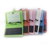 custom 11.6inch 12.9inch 13.3inch samsung tablet keyboard micro usb port with PU leather case cover
