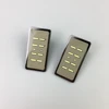 High quantity custom grow in dark enamel pin with your logo