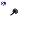 stainless steel knurled thumb screw slotted rivet nut digital camera insert