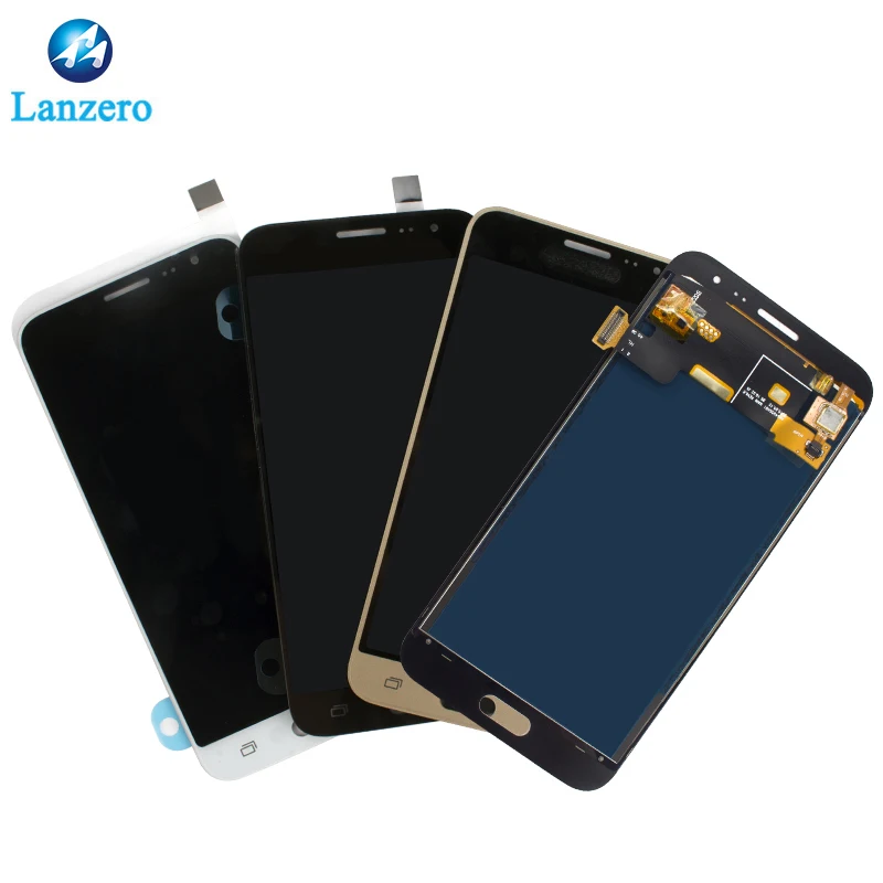 Full Touch Screen Digitizer LCD Display Assembly For Samsung J3 J300 J300F J320 J320F 2016