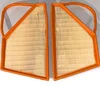 Brand New Engine Air Filter fit for GT GTC Flying Spur 2004-2017 3W0129620B 3W0129620C (pair)