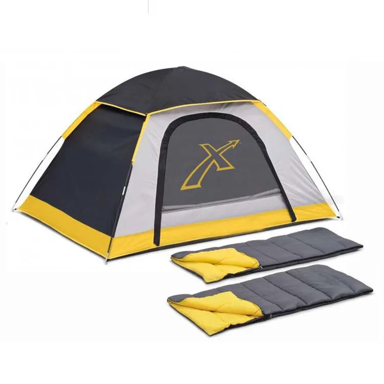 

Automatic Family Hiking Outdoor Waterproof Camping Tent, Colorful and customized color