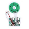 Custom programmable 15s Light Sensor voice recording music module Chip for Gift box