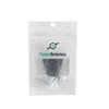 Child resistant smell proof zip lock aluminum foil custom mini mylar bag for dry herb packaging