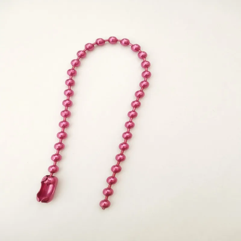 
Hanging metal mesh curtains gold chain faceted bead 