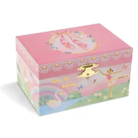 

Cartoon Kids Girls Gift Jewelry Storage Box