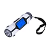 Practical flashlight clock with Daily Alarm and Snooze