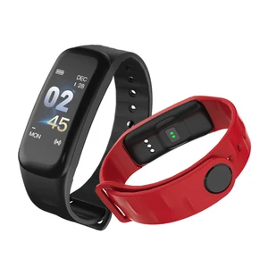 C1 Plus Screen Smart Sports Bracelet