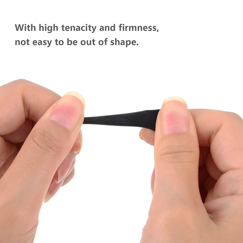 
Good quality comfortable silicone temple tips for eyeglass 