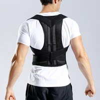 

Waist Trainer Back Posture Corrector Shoulder Lumbar Brace Spine Support Belt Adjustable Adult Corset Posture Correction Belt