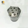 new design tapered thread cross rock shank drill bit with high quality