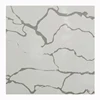Calacatta Marble Look Quartz Slab Solid Surface Sheets