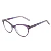 Mazzucchelli oem acetate optical frame original design crystal color advanced CNC machine