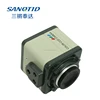 800TVL 1/3" CCD Digital Industry Microscope Camera Set CS C-Mount Lens Support BNC Color Video Output F SMD BGA PCB Soldering