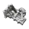 OEM Manufacturer Custom Aluminium Gravity Die Casting Base