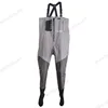 Outdoor light weight Stream-Logic waders breathable fly fishing wader