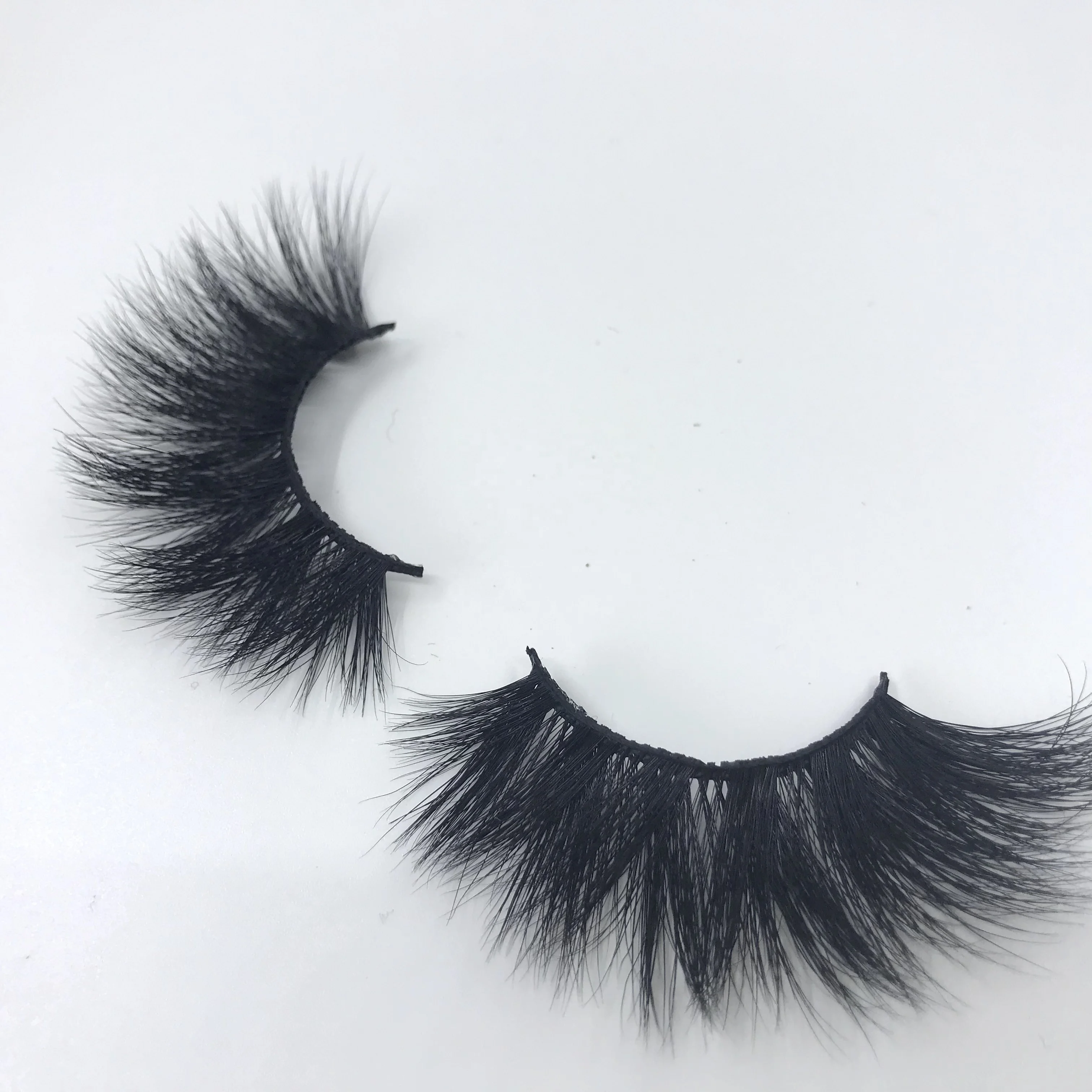 

LOTUS A09 25mm 6d double-layer thickening mink eyelashes