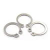 Sandingsheng SS304/316 stainless steel retaining ring for shaft DIN471
