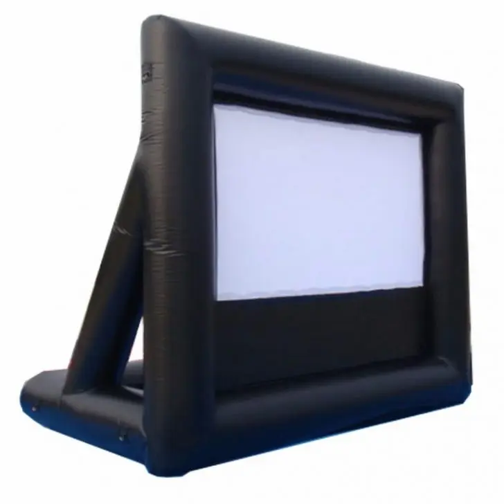 rent inflatable movie screen