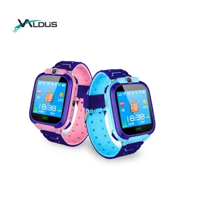 S9 Smartwatch SIM Card LBS Locator