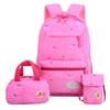 Wholesale Best Customized School Bag Book Backpack Set