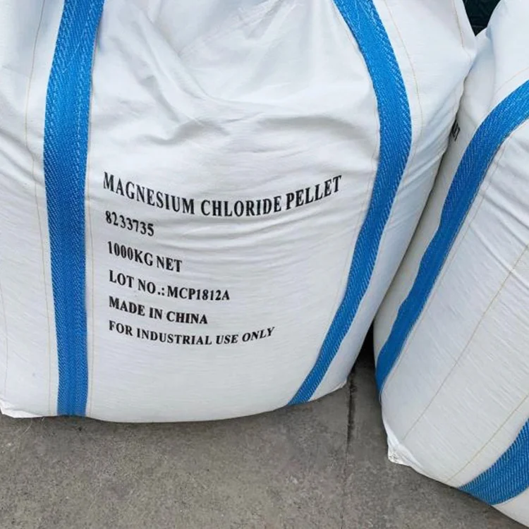 
Mgcl2 Magnesium Chloride Anhydrous Magnesium Chloride 