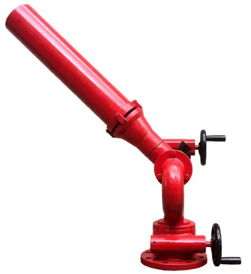 Xhyxfire High Quality Adjustable Fire Water Cannon Fire Extinguisher