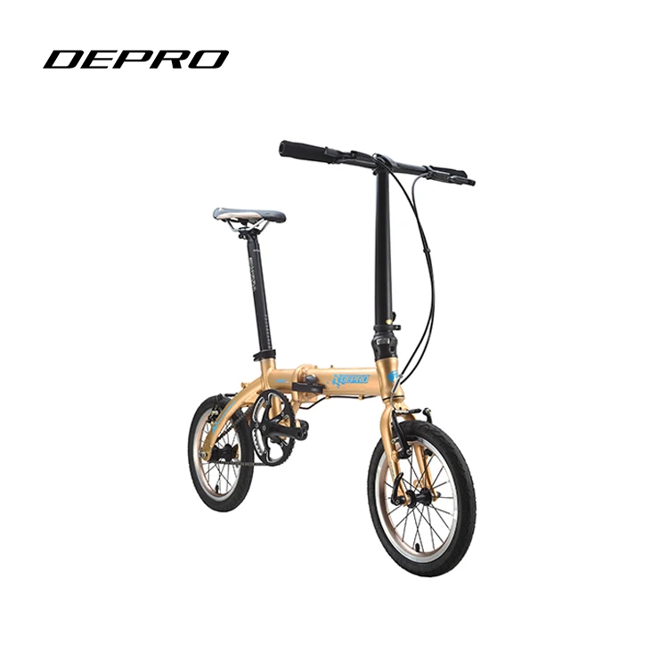 platinum folding bike