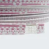 UL2468 26AWG 24AWG Wire 300V Multi Core Flexible Flat Ribbon Lighting Cable