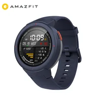 

2019 Luxury Design Xiaomi Huami Amazfit Verge Smartwatch Gps Fitness Tracker Smart Watch