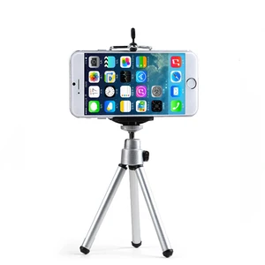 Extendable Aluminium Mini Tripod Phones