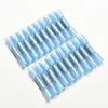 4-16 Best Promotion Solder Seal Heat Shrink Butt Connectors Electrical Wire Splice Terminals Waterproof