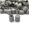 fast delivery One end sealed stainless steel powder sintered filter sintered stainless steel filter sintered porous disc filter