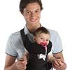 Easy to convert from parent-facing to forward facing baby carriers follow the baby from 0m+ to 9kgs baby carrier wrap