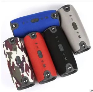 Waterproof Portable Wireless Bluetooth Speaker