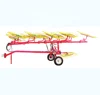 Manufacturing Farm Equipment Rotary Hay Rake For Sale