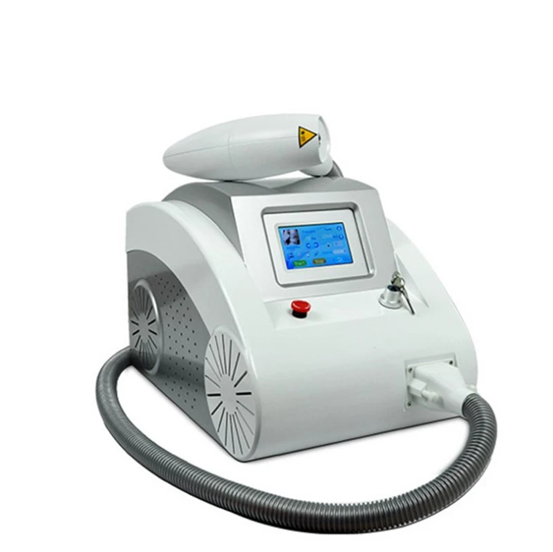 

High Quality Tattoo Removal Machine Portable Q Switch Laser Tattoo Removal Skin Rejuvenation And Laser Tattoo Removal