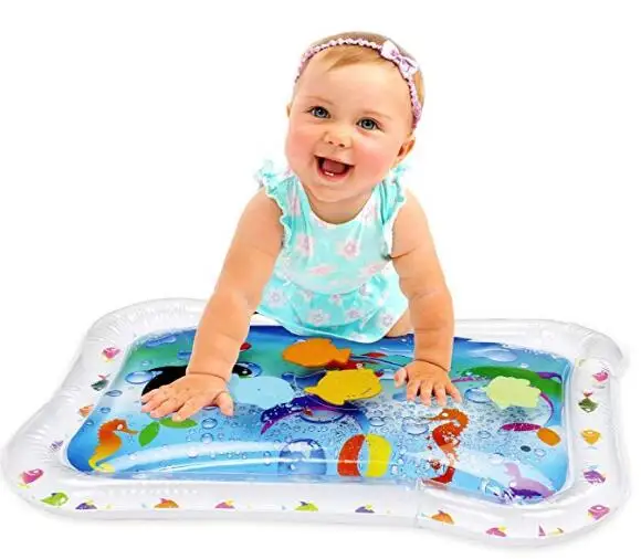 baby water mat tummy time