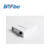 Cheap price 86*86 fiber optic plastic indoor 2 core ATB FTTH access terminal box with SC adaptor and pigtails