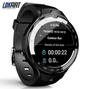 GPS Tracker Smart Watch Android Phones