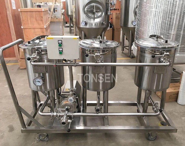 
Stainless steel Clean in place system CIP cleaning machine station automatic CIP system 