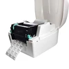 Online china shop BEST PRICE thermal barcode ribbon foil printer machine instead of zebra barcode sticker printer